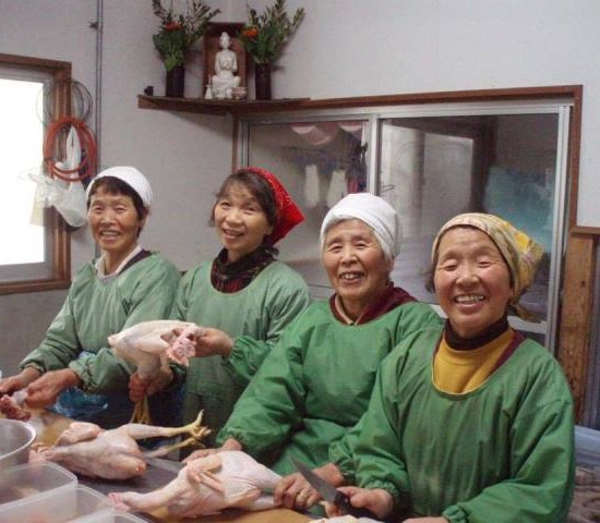 食農連携のあり方について語り合うランチ交流＋農家見学 in 舞鶴